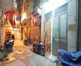 PHỐ CHỢ KHÂM THIÊN - 2 MẶT NGÕ MỞ CỬA  - DT 33m2 4 tầng MT 3.7m Giá 7.3 tỷ