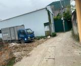 Bán đất Đại Áng, Thanh Trì, HN, 55m2, lô góc, nở hậu, ô tô vào đất, giá chỉ 4,4 tỷ.