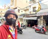 NHÀ BÁN MẶT TIỀN ĐƯỜNG XÓM CHIẾU- KHU DÂN CƯ SẦM UẤT- THÍCH HƠP VỪA Ở VỪA KINH DOANH ĐA