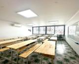 Bán nhà phố Lê Thanh Nghị - Bách Khoa - 52m2 x 5 Tầng - 8 phòng - MT 4.8m - NGÕ THÔNG