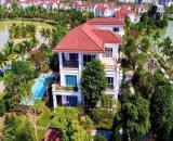 BIỆT THỰ - LÔ GÓC - MẶT SÔNG - BỂ BƠI RIÊNG - THANG MÁY - VINHOME RIVERSIDE - LONG BIÊN. C