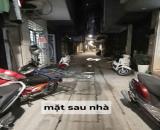 NHÀ MẶT PHỐ HOÀNG HOA THÁM - TÂY HỒ - NHÀ 2 MẶT TIỀN - 1 MẶT PHỐ VÀ 1 MẶT NGÕ - XÂY 5 TẦNG