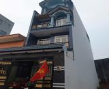 Bình Tân,hẻm ô tô, Nhà mới đẹp 4 tầng 72M2, gần MT, giá rẻ.