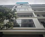 Bán nhà Lê Văn Hưu, 72m2, 7 tầng thang máy, 39 tỷ, ô tô 2 chiều, kinh doanh đỉnh
