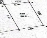 Bán đất Chương Dương Thường Tín 56m² đường ô tô, ngay trục liên xã, giá chỉ từ 3x triệu/m²