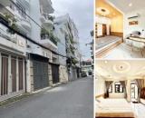 Nhà 84m² – Nở Hậu 4.4m – Hẻm 4m Thông – Gần Chợ Tân Bình