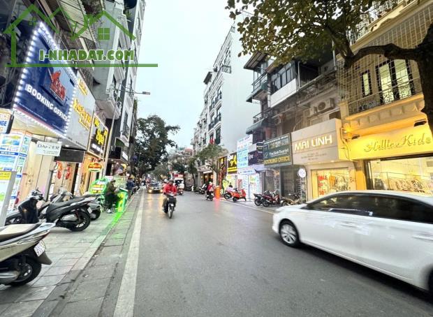 ĐẸP NHẤT PHÂN KHÚC ! BÁN NHÀ MẶT PHỐ HÀNG GÀ 86M2 - 4.8M MẶT TIỀN - 4 TẦNG - 48 TỶ- VIP - 1