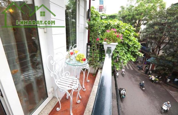 ĐẸP NHẤT PHÂN KHÚC ! BÁN NHÀ MẶT PHỐ HÀNG GÀ 86M2 - 4.8M MẶT TIỀN - 4 TẦNG - 48 TỶ- VIP - 2