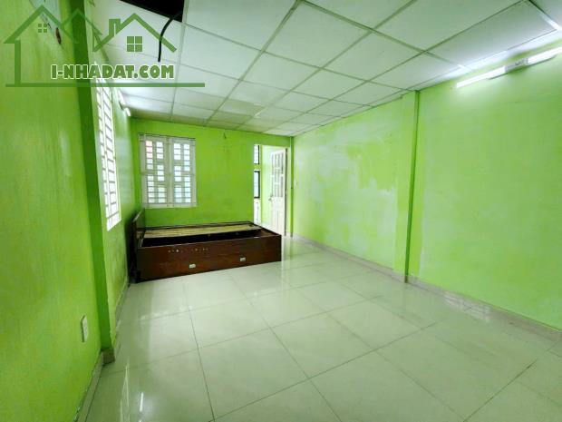Căn góc 2 tầng nở hậu hẻm thông khu Cư Xá Đô Thành P4Q3. Giá 7,2 tỷ TL - 1