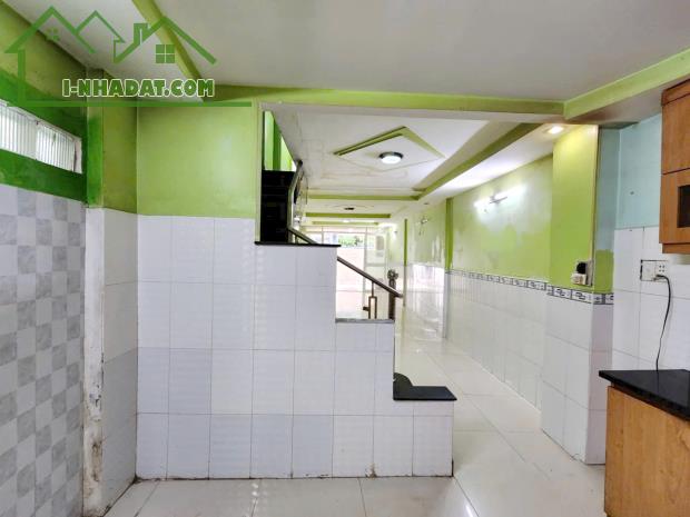 Căn góc 2 tầng nở hậu hẻm thông khu Cư Xá Đô Thành P4Q3. Giá 7,2 tỷ TL - 3