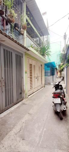 Căn góc 2 tầng nở hậu hẻm thông khu Cư Xá Đô Thành P4Q3. Giá 7,2 tỷ TL - 4