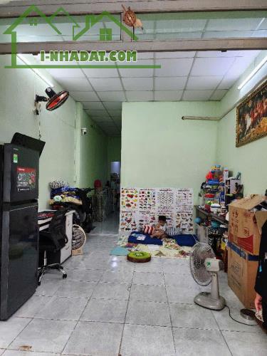 Bán đất tặng nhà - Nguyễn Ảnh Thủ - Q12 - 53m² - Nhỉnh 3 tỷ - Sổ hồng -   An ninh - 1