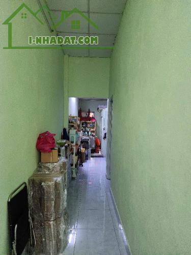Bán đất tặng nhà - Nguyễn Ảnh Thủ - Q12 - 53m² - Nhỉnh 3 tỷ - Sổ hồng -   An ninh - 2