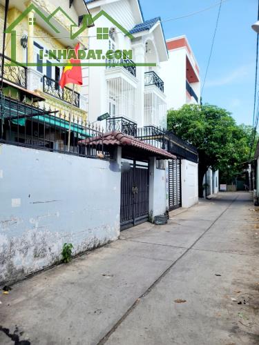 SIÊU PHẨM MỚI TINH 96M2 CHĨ HƠN 7 TỎI - - HẺM XE HƠI 5M THÔNG - 2PN,2WC - AN DƯƠNG VƯƠNG - - 1