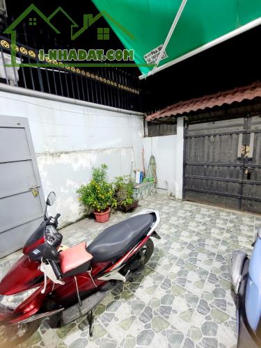 SIÊU PHẨM MỚI TINH 96M2 CHĨ HƠN 7 TỎI - - HẺM XE HƠI 5M THÔNG - 2PN,2WC - AN DƯƠNG VƯƠNG - - 3