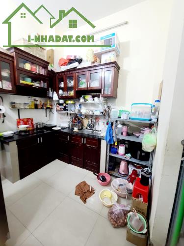 SIÊU PHẨM MỚI TINH 96M2 CHĨ HƠN 7 TỎI - - HẺM XE HƠI 5M THÔNG - 2PN,2WC - AN DƯƠNG VƯƠNG - - 5
