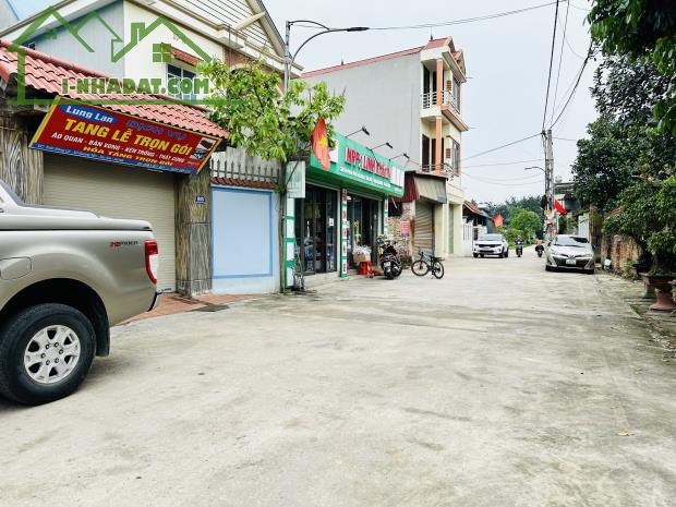 ĐẤT KINH DOANH khuôn thửa cực xinh-KINH DOANH MỌI MẶT HÀNG tại Đông Lai-Quang Tiến