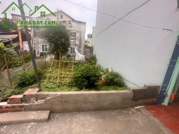 BÁN ĐẤT CỔ BI, THÔN CAM, GIA LÂM. DIỆN TÍCH: 33 M2, GIÁ CHÀO: 3,6 TỶ. - 1