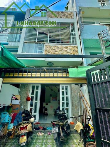 MẶT TIỀN ĐƯỜNG 26 - HIỆP BÌNH CHÁNH - 2 TẦNG - 68m2 - HẺM 5M - HƠN 7T
