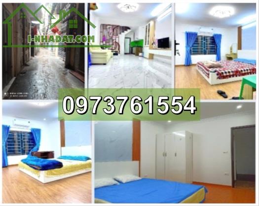 📌Chính chủ cho thuê nhà nguyên căn tại Khương Trung, Thanh Xuân, 11tr/th; 0973761554