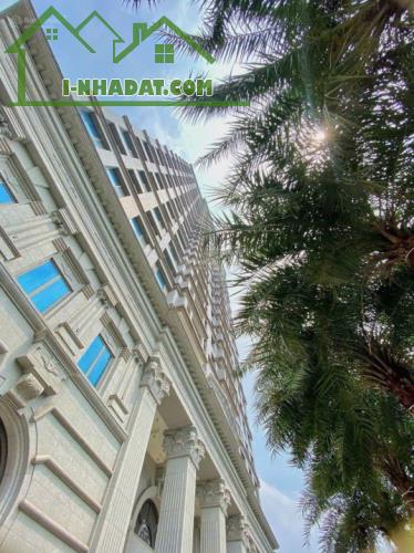 Chung cư mặt phố Nguyễn Văn Huyên,Cầu Giấy Hanoi Signature,bàn giao quý 2 năm 2025,đẳng - 2