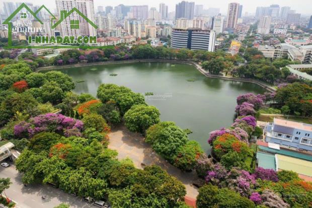 Chung cư mặt phố Nguyễn Văn Huyên,Cầu Giấy Hanoi Signature,bàn giao quý 2 năm 2025,đẳng - 3