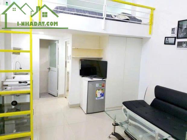 CĂN HỘ DỊCH VỤ MINI CAO CẤP TRUNG TÂM Q.1 - ĐẦY ĐỦ TIỆN NGHI, DỌN VÀO Ở NGAY.