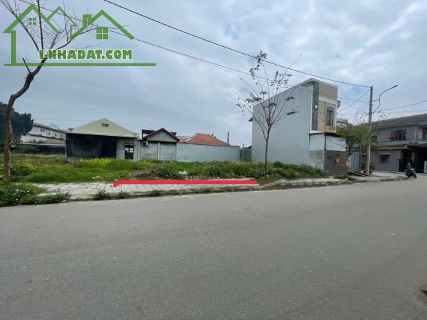 Bán đất 149,2m2 KQH Hương Vinh, gần gạch men Quang Thiện, 1 lô dy nhất giá rẻ chỉ 2,5 tỷ - 3
