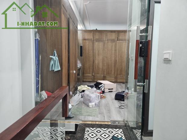 Phân lô Trung Kính, Cầu Giấy, Thang máy, gara ô tô, kinh doanh, 46m2, 7 tầng, nhỉnh 22 tỷ - 4