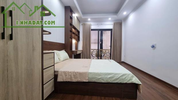 Nhà 5 tầng Thượng Thụy - Đường thông - Ô tô tránh - Full nội thất 7,5 tỷ - 4