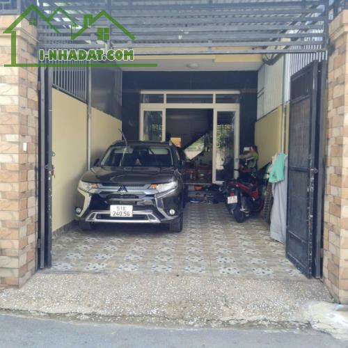 Gấp Bán Nhà 2 tâng Lê Văn Việt. 100m2, Khu Phân Lô. Ngay Ngã 3 Mỹ Thành - Lê Văn VIệt. - 1