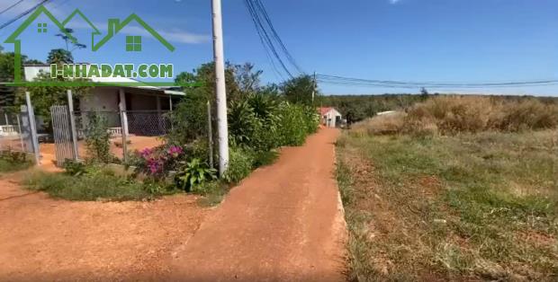 ĐẤT MẶT TIỀN 10.000M2 THÔN TÂN LỰC, BÙ NHO, PHÚ RIỀNG, BÌNH PHƯỚC, NGAY KCN BÙ NHO - 1