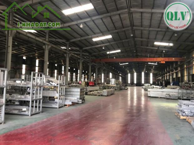 Bán nhà xưởng diện tích 9.086 m2 trong KCN Đồng An 2, Bến Cát, Bình Dương - 1