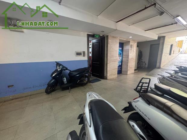 SIÊU PHẨM MẶT PHỐ HAI BÀ TRƯNG - MẶT TIỀN KHỦNG - VỈA HÈ - SỔ HOÀN CÔNG, PCCC, GPXD ĐẦY ĐỦ - 1