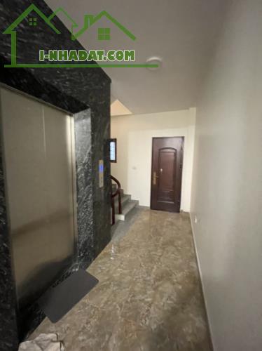 Cho thuê nhà nguyên căn khu HC 319 Bồ Đề Hồng Tiến bệnh viện Tâm Anh 90m2 6 tầng thang máy - 5