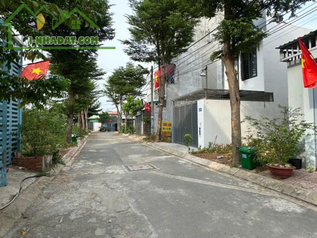 ĐẤT ĐẸP, PHÂN LÔ, ĐƯỜNG SỐ 8, TRƯỜNG THẠNH – DT 62M² – GIÁ CHỈ 3.9 TỶ