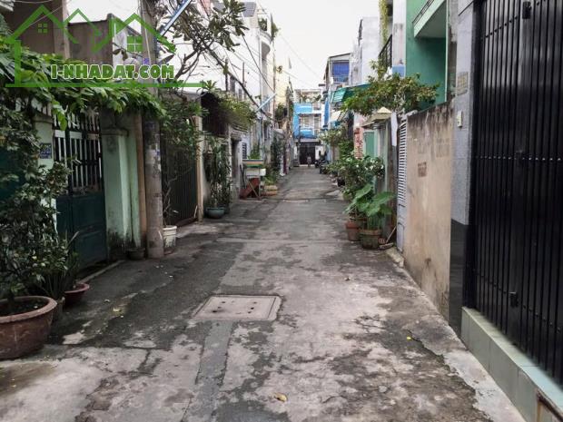 CHỦ NGỘP GỬI GẤP NHÀ 100M2 THỊ TRẤN CỦ CHI CHỈ 620 TRIỆU - SỔ RIÊNG - 1