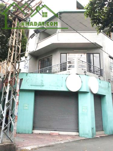 Cho thuê nhà góc 98 Điện Biên Phủ và Phân Ngữ, Đakao, Q1. Trệt, 2 lầu, DT 6,5x24 chỉ 100tr - 1