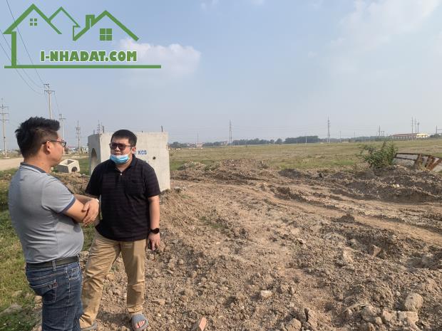 Chuyển nhượng 20.000m2 khu công nghiệp Song Mai – Bắc Giang - 2