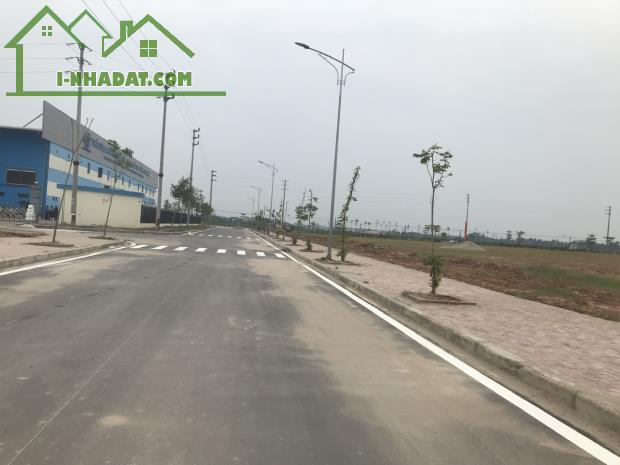Chuyển nhượng 20.000m2 khu công nghiệp Song Mai – Bắc Giang - 3
