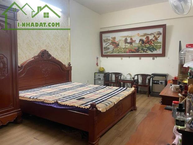 Chung cư Quân đội K33 Lý Sơn - Long Biên 76m2 chỉ 4.3 tỷ - 5