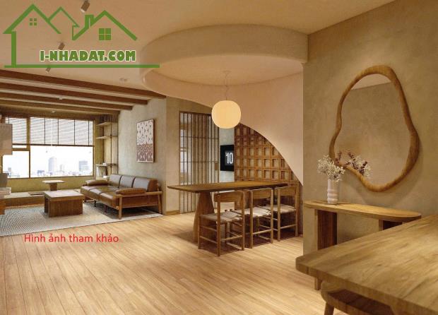 căn hộ HAGL 3PN, view đẹp thoáng, chưa nội thất - 3