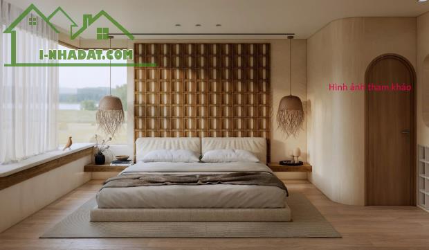 căn hộ HAGL 3PN, view đẹp thoáng, chưa nội thất - 4