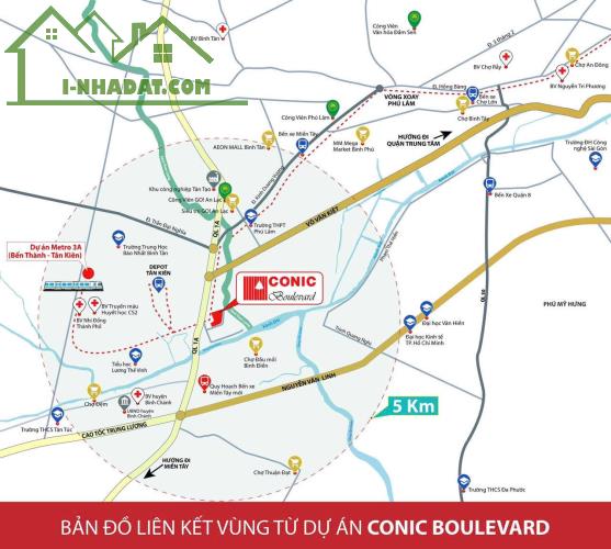 bán căn hộ bình chánh 2pn 85m2 giá 2.9 tỷ sổ hồng riêng đường huỳnh bá chánh Bình Chánh