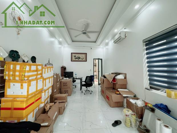 Bán nhà 3 tầng xây độc lập ngõ 430 Trần Nguyên Hãn