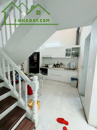 Bán nhà 3 tầng xây độc lập ngõ 430 Trần Nguyên Hãn - 1