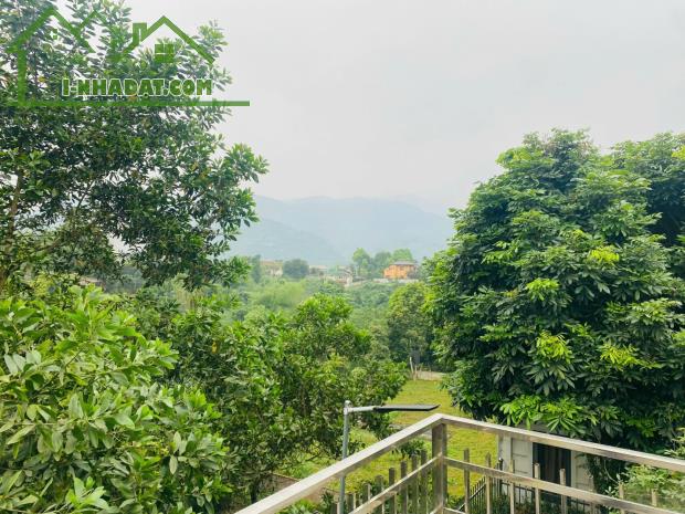 Lô đất làm nghỉ dưỡng tại làng du lịch Đồi Hầu, Lương Sơn, cách ngã tư Xuân Mai chỉ 8km