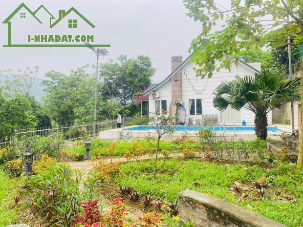 Lô đất làm nghỉ dưỡng tại làng du lịch Đồi Hầu, Lương Sơn, cách ngã tư Xuân Mai chỉ 8km - 1