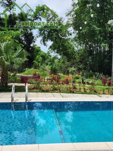 Lô đất làm nghỉ dưỡng tại làng du lịch Đồi Hầu, Lương Sơn, cách ngã tư Xuân Mai chỉ 8km - 3