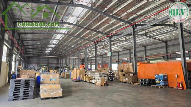 Bán nhà xưởng diện tích 4.886 m2 trong KCN Đồng An 2, Bến Cát Bình Dương - 3